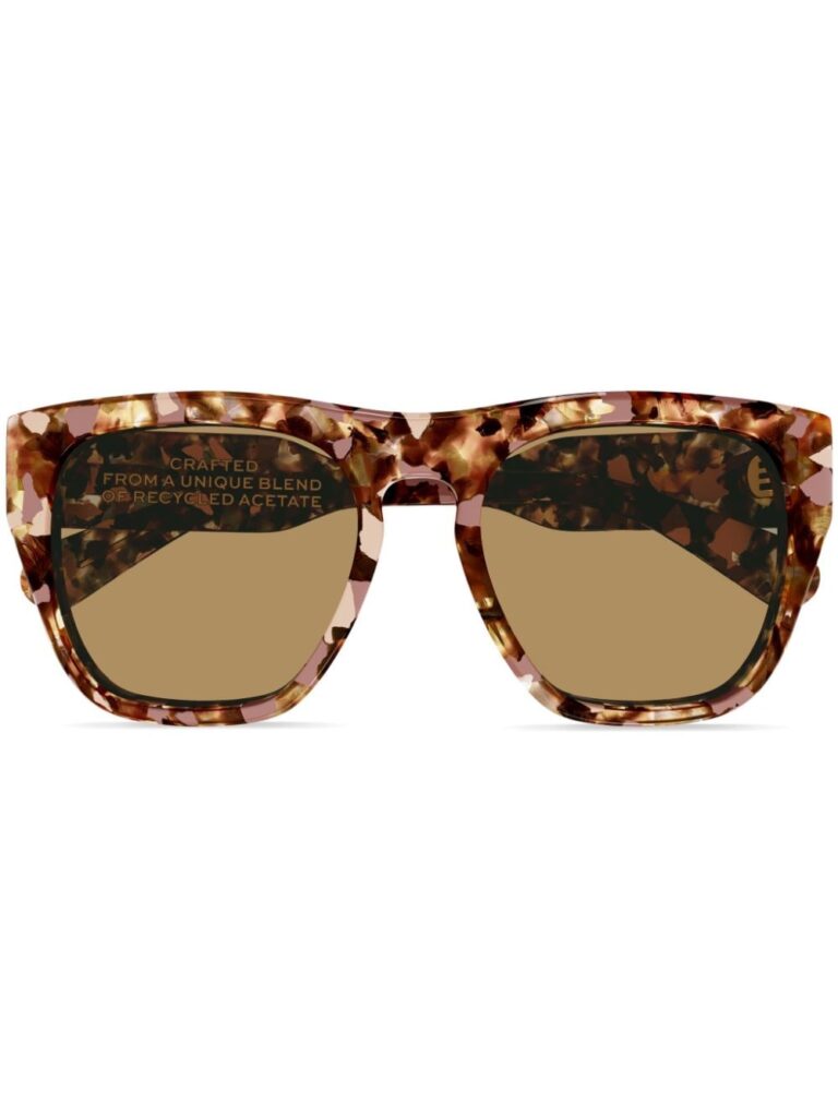 Chloé Eyewear Gayia square-frame sunglasses