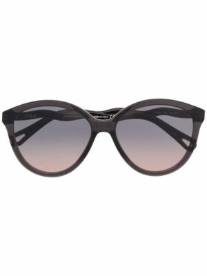 Chloé Eyewear cat-eye gradient sunglasses