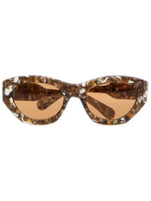 Chloé Gayia cat-eye frame sunglasses