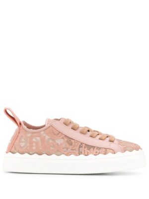 Chloé Lauren low-top sneakers