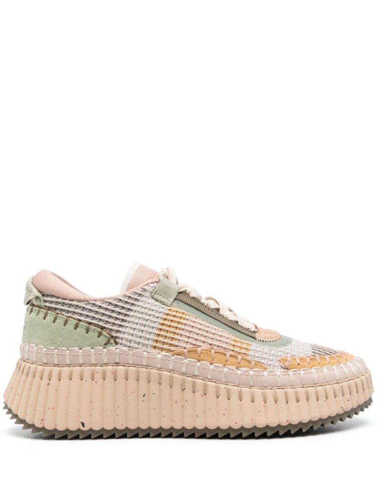 Chloé Nama sneakers