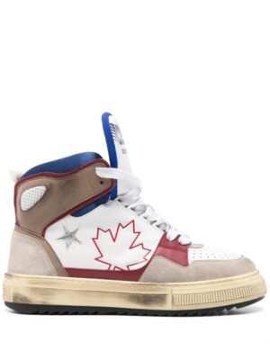 DSQUARED2 Boogie sneakers