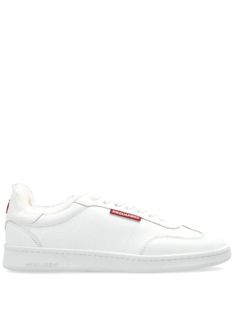 DSQUARED2 Boxer sneakers