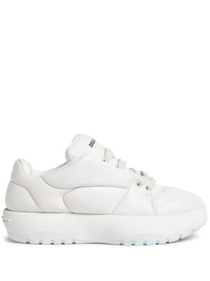 DSQUARED2 inflated-effect low-top sneakers