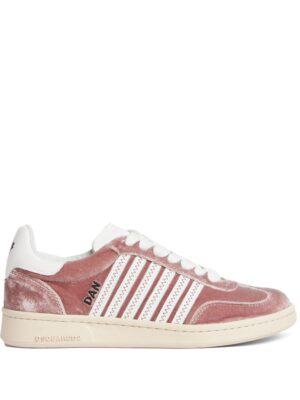 DSQUARED2 lace-up low-top sneakers