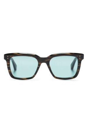 Dita Eyewear Sequoia square-frame sunglasses