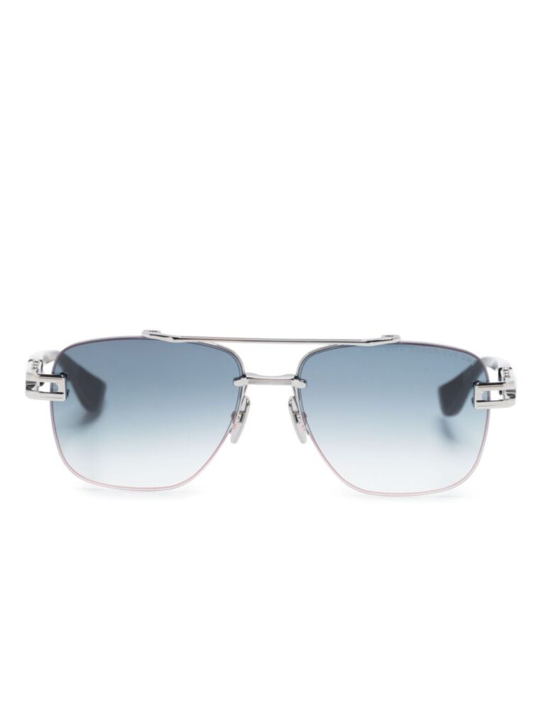 Dita Eyewear oversize-frame gradient-lenses sunglasses