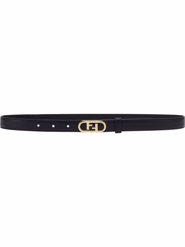 FENDI FF-motif belt