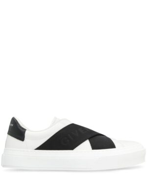 Givenchy City Sport leather sneakers