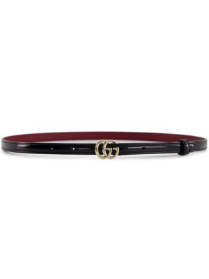 Gucci Double G buckle belt