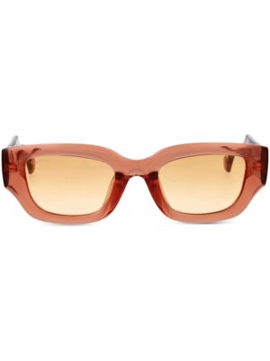 Gucci Eyewear GG rectangle-frame sunglasses