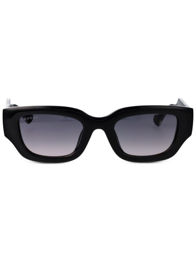 Gucci Eyewear GG rectangle-frame sunglasses