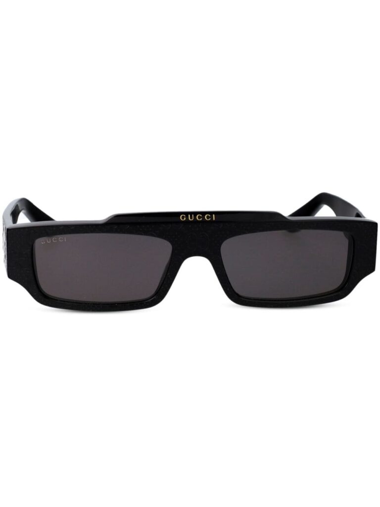 Gucci Eyewear GG rectangle-frame sunglasses