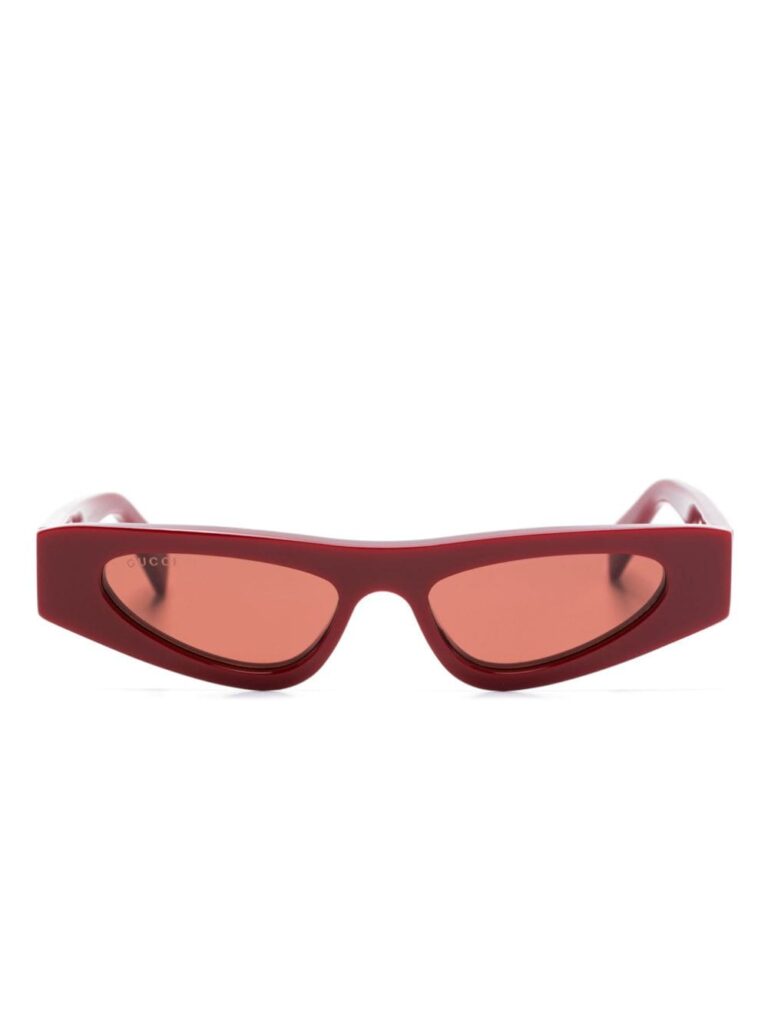 Gucci Eyewear Gucci WW Runway Sunglasses