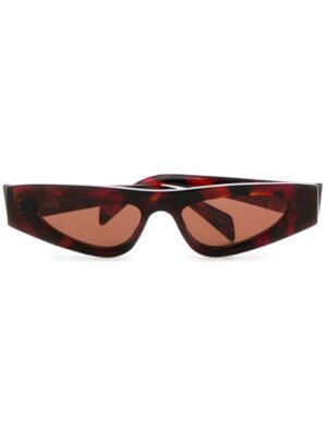 Gucci Eyewear cat-eye frame sunglasses