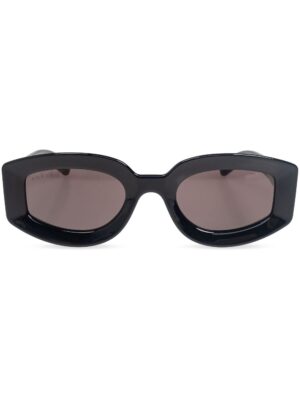 Gucci Eyewear geometric-frame sunglasses