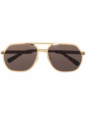 Gucci Eyewear pilot-frame sunglasses