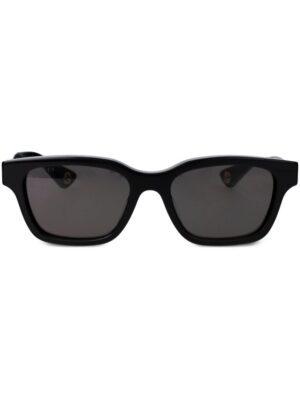 Gucci Eyewear printed square-frame sunglasses