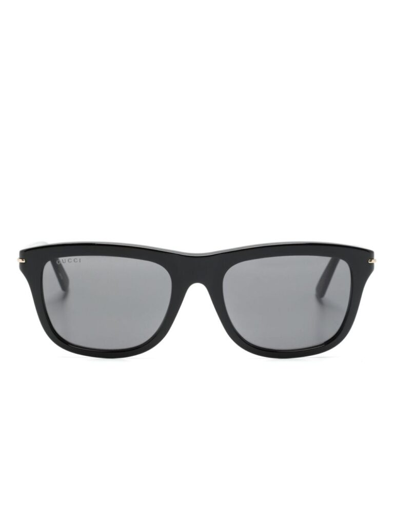 Gucci Eyewear rectangle-frame sunglasses