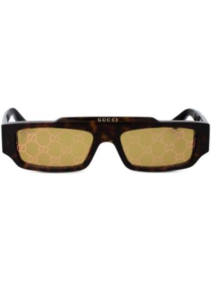 Gucci Eyewear rectangle-frame sunglasses