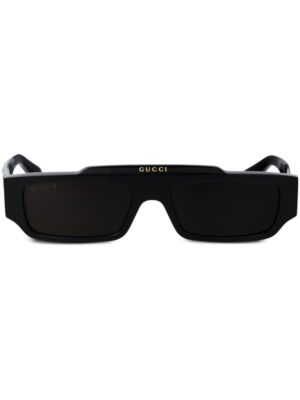 Gucci Eyewear rectangular-frame sunglasses