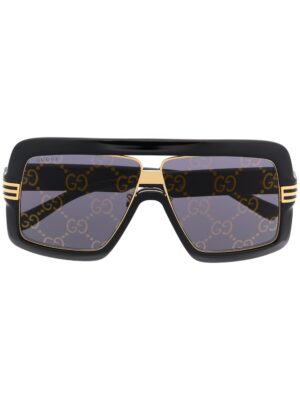 Gucci Eyewear square-frame oversized sunglasses