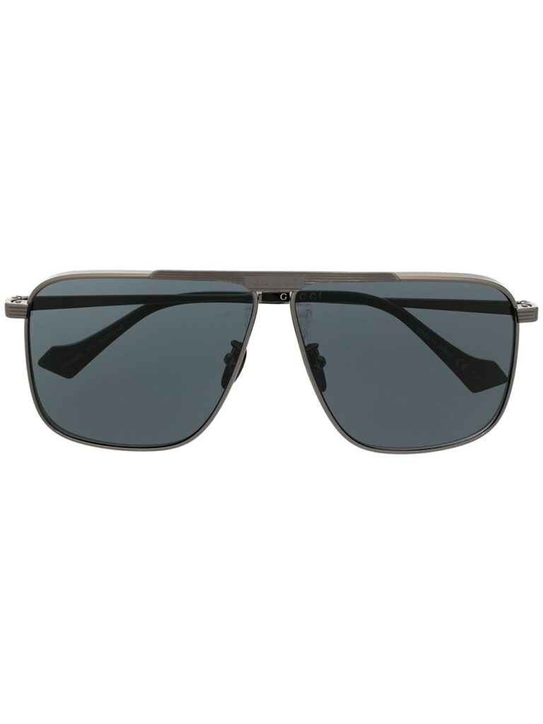 Gucci Eyewear square frame sunglasses