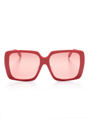 Gucci Eyewear square-frame tinted sunglasses