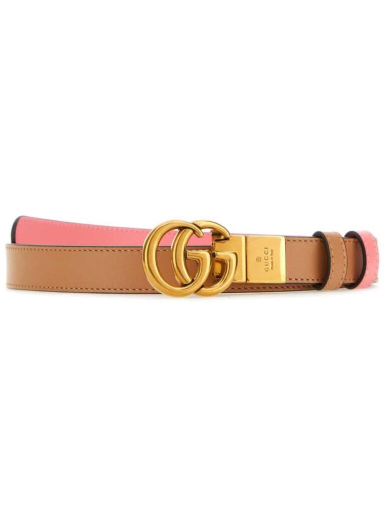 Gucci GG Marmont reversible belt