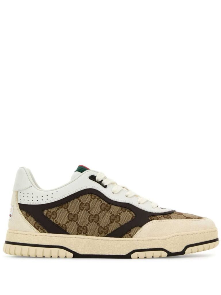 Gucci GG-Supreme Re-Web sneakers