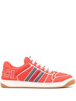 Gucci Screener padded sneakers