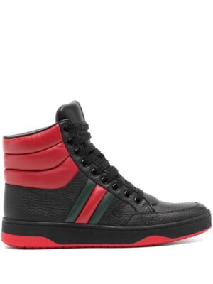 Gucci high-tops trainers