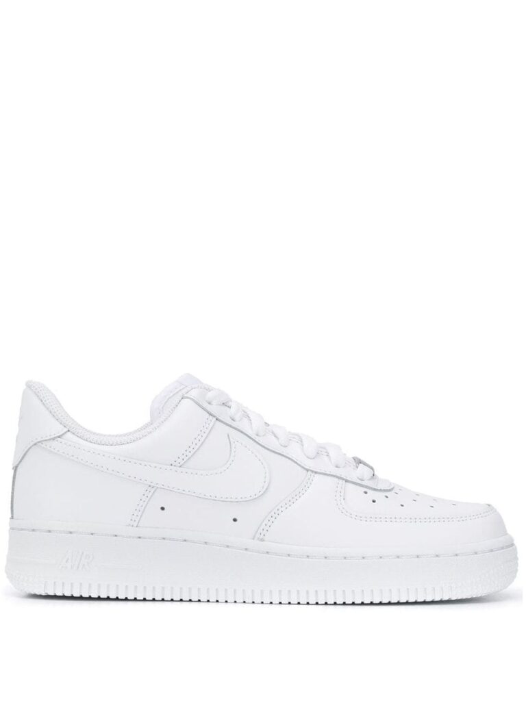 Nike Air Force 1 '07 "White On White" sneakers