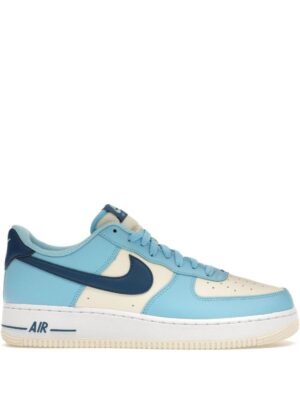 Nike Air Force 1 Low "Aquarius Blue/Coconut Milk" sneakers