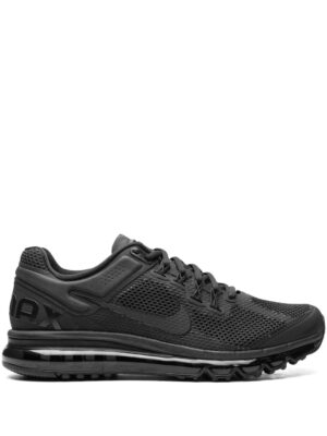 Nike Air Max 2013 “Triple Black” sneakers