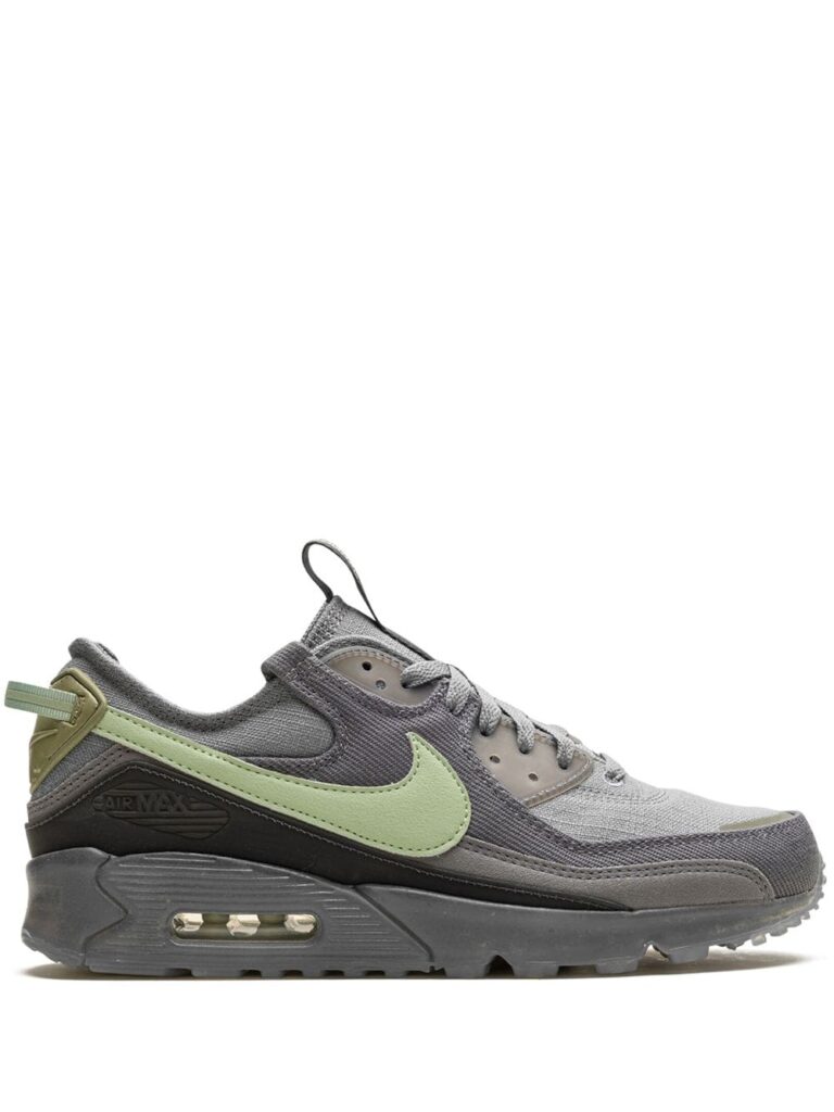 Nike Air Max 90 Terrascape "Cool Grey/Honeydew" sneakers