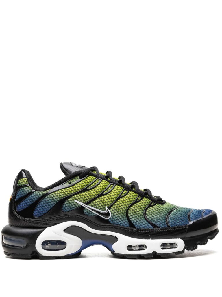 Nike Air Max Plus "Racer Blue/Volt" sneakers