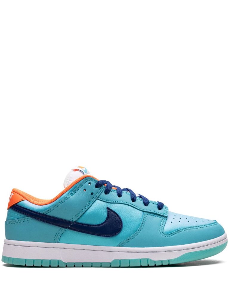 Nike Dunk Low "Baltic Blue" sneakers