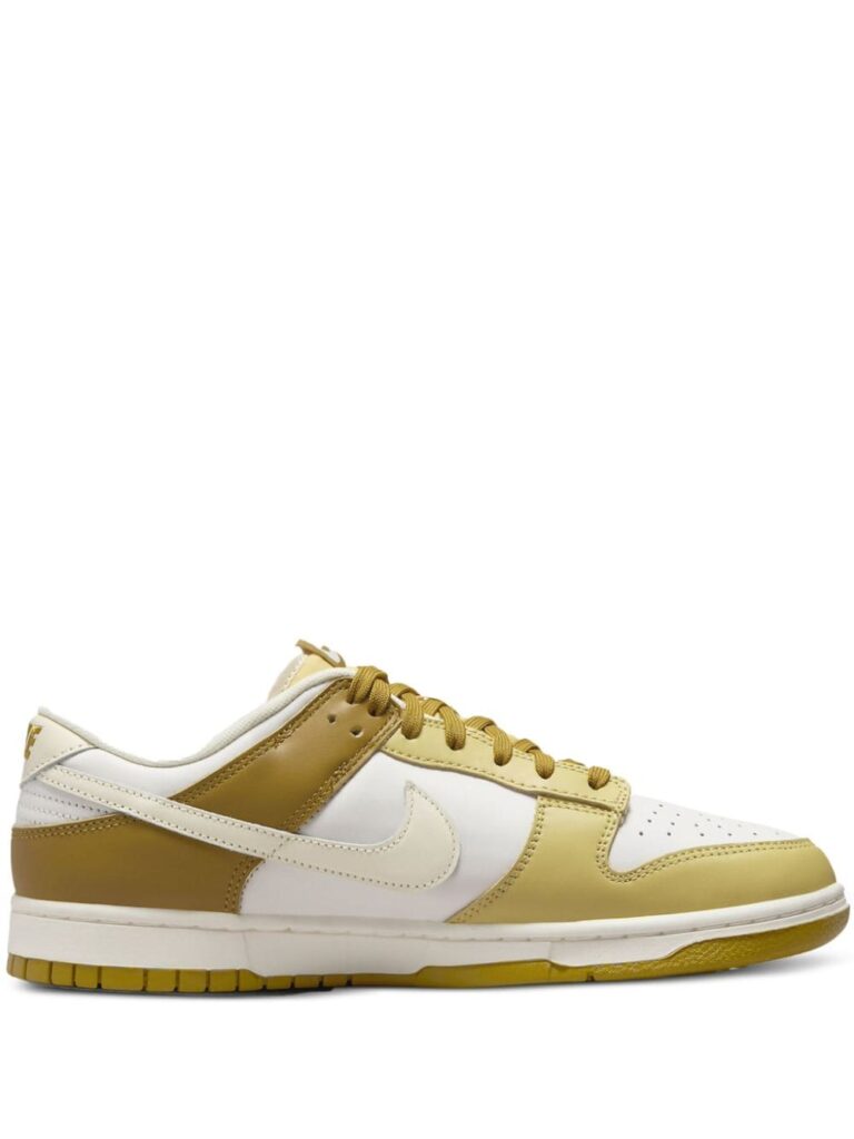 Nike Dunk Low "Bronzine" sneakers