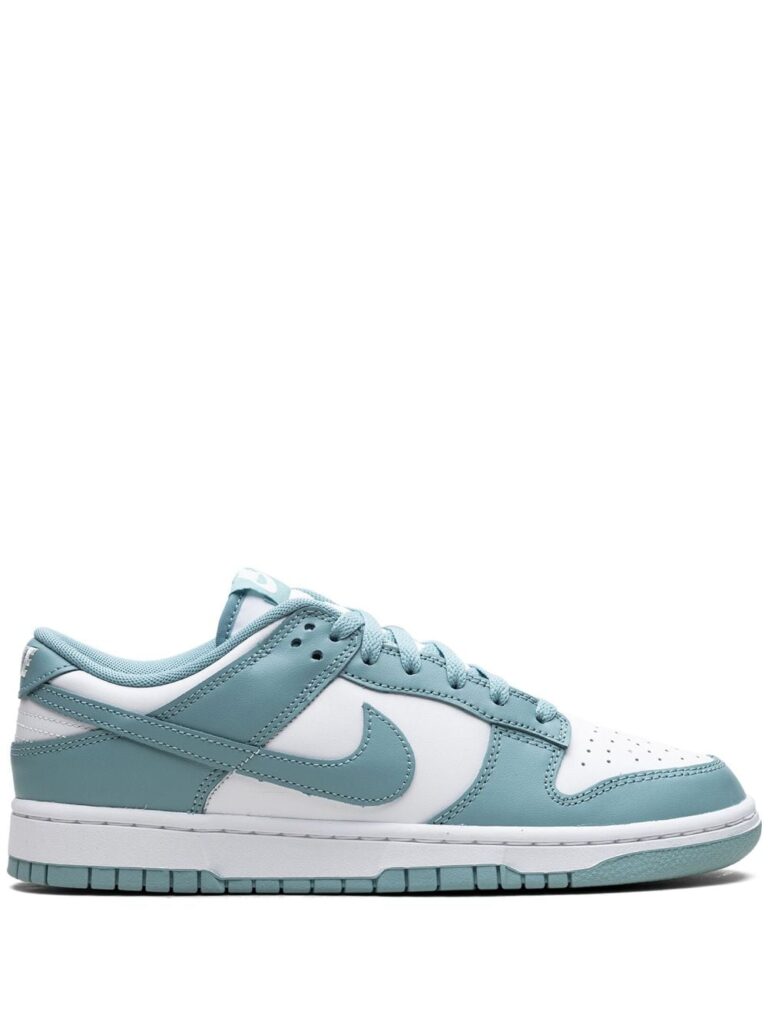 Nike Dunk Low "Denim Turquoise" sneakers