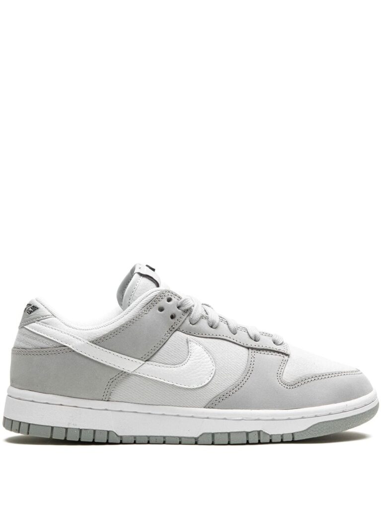 Nike Dunk Low LX NBHD "Light Smoke Grey" sneakers