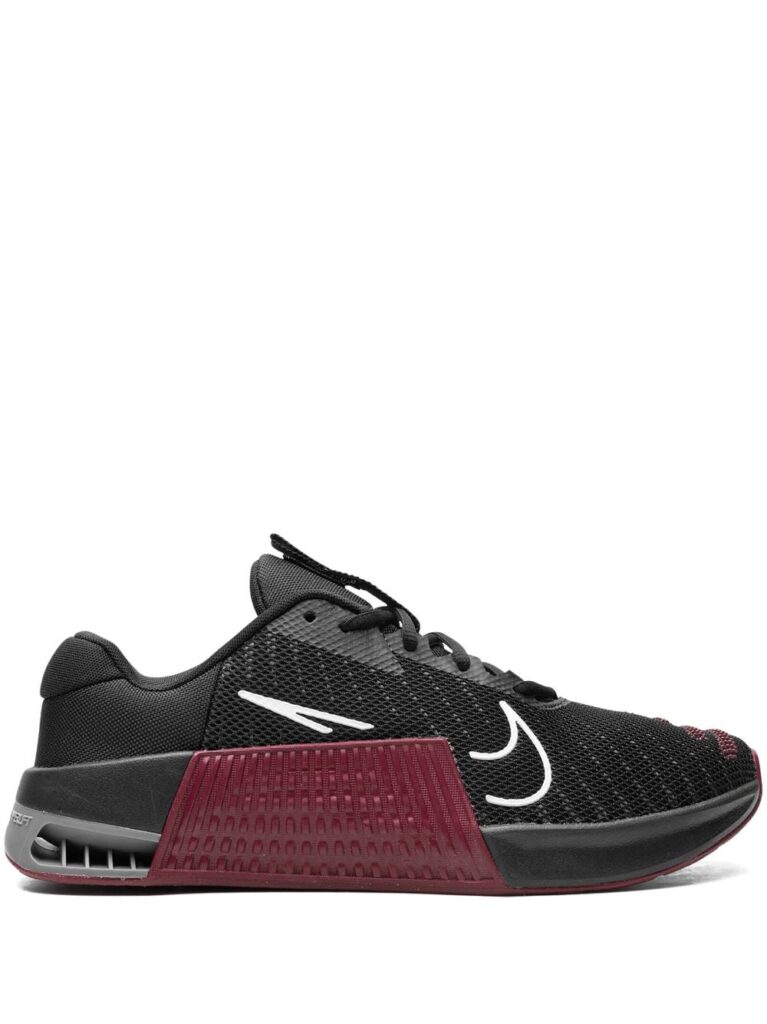 Nike Metcon 9 TB "Black Maroon" sneakers