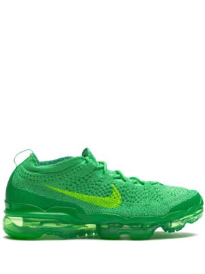 Nike VaporMax 2023 Flyknit “Green Shock” sneakers