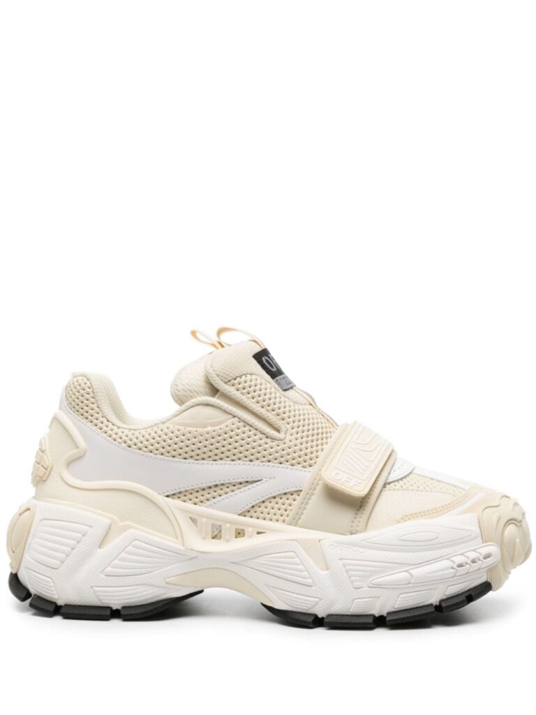 Off-White Glove panelled slip-on sneakers