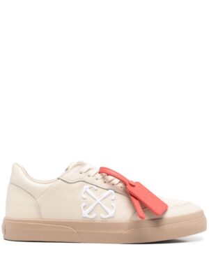 Off-White New Low Vulcanized sneakers