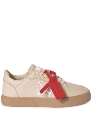 Off-White New Low Vulcanized sneakers