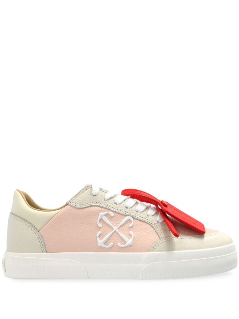 Off-White New Low Vulcanized sneakers