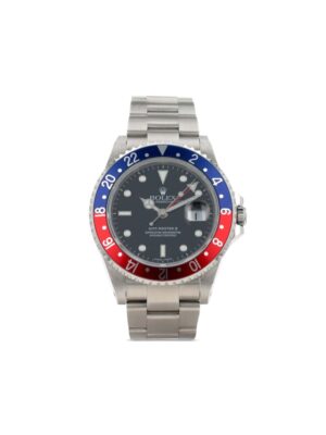 Rolex 1998 pre-owned GMT Master II 40mm