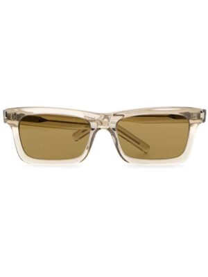 Saint Laurent Eyewear SL 461 geometric-frame sunglasses