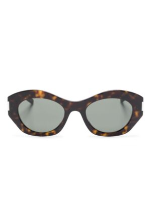 Saint Laurent Eyewear SL 634 Nova cat-eye sunglasses